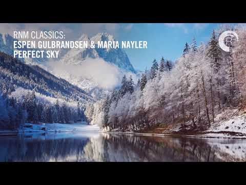 Espen Gulbrandsen & Maria Nayler - Perfect Sky [RNM CLASSICS] + LYRICS