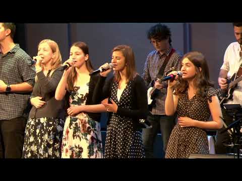 Agape Worship - Trading my sorrows / Nu vreau să fiu îngrijorat (Live - Cover) / lyrics - versuri