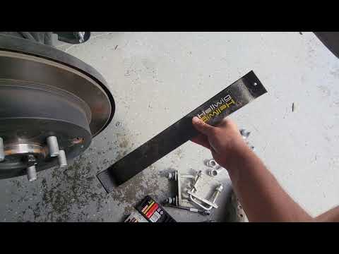 Hellwig EZ-550 Helper Spring Installation on 2022 Nissan Frontier - Tow Your Loaded Trailer Safely!