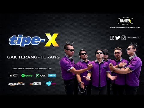 download lagu mp3 mp4 Tipe X Gak Terang Terang, download lagu Tipe X Gak Terang Terang gratis, unduh video klip Tipe X Gak Terang Terang