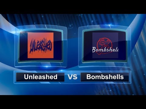 Unleashed vs Bombshells - Semi Finals - Women’s Circuit Cup Championship #CCC2017