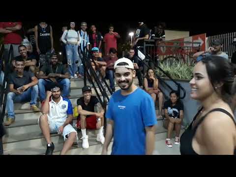 NONÔ E DYEGLOCK X ALINE E GUSTA | 2° FASE | 20° GUERRA DO FLOW 2022