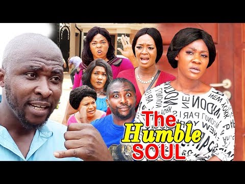 New Movie Alert ''THE HUMBLE SOUL'' SEASON 7&8 (MERCY JOHNSON) 2019 LATEST NIGERIAN NOLLYWOOD MOVIE