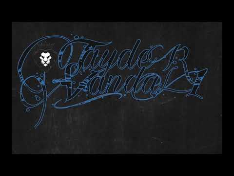 Tayder Vandal/ sin saliva (2017)/v.orig