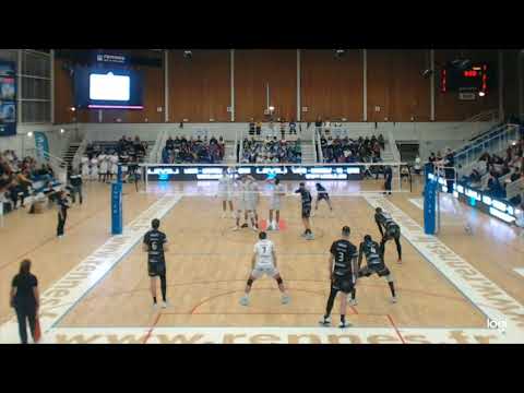 Ethan Garrett - Rennes EC Volley v France Avenier 2024