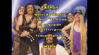 Mojinos Escozíos: "Semos unos Mostruos" (2004). Extras DVD