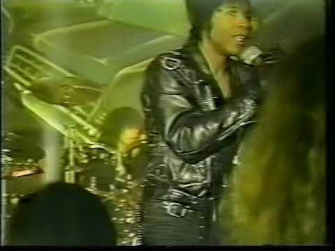 PURE HELL: ALIAS the Wild One - L.A. TV