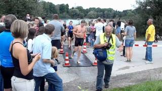 preview picture of video 'GERMANY : Triathlon Feldkirchen 2010'