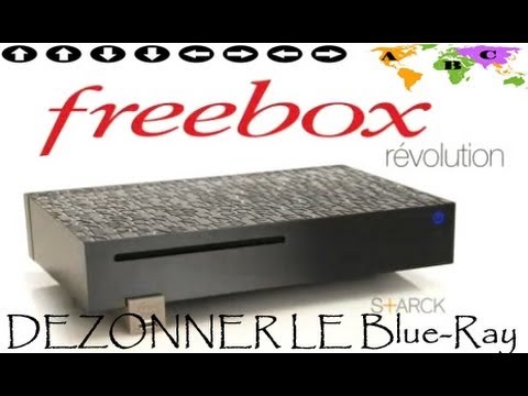 pourquoi la freebox ne lit pas les dvd
