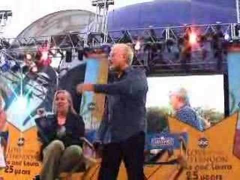 Tony Geary and Genie Francis at SSW