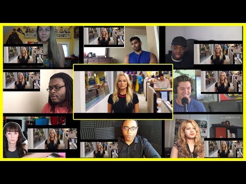 Bombshell (2019) Official Teaser Trailer Reactions Mashup