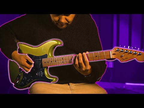 FENDER ULTRA II STRATOCASTER - THE ULTIMATE STRAT?