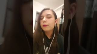 THE SONG IM SINGING IS...