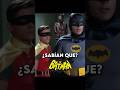 Dato Curioso Sobre Batman 1966 Batman Cine Joker Curiosidades