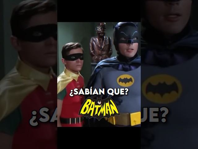 Vídeo relacionado con Graffiti del cuarteto de villanos de DC Batman 66 Sudadera