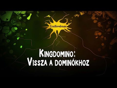 Kingdomino | Vissza a dominókhoz - Szellemlovas