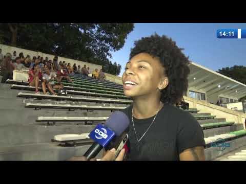 O DIA NEWS 09 12 2019  Atacante piauiense, ValeÌria, vai jogar na Espanha