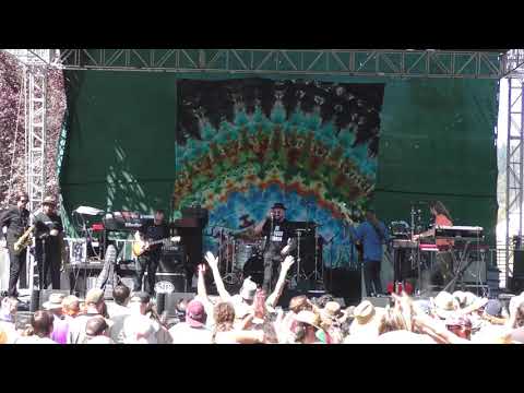 The Motet.Mountain Sol. 9-23-18