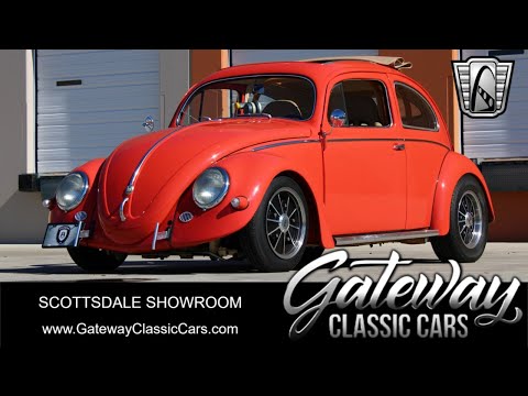 1966 Volkswagen Beetle (CC-1863580) for sale in O'Fallon, Illinois