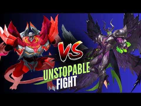 Riuscirà Thamuz a sconfiggere Argus nel gioco avanzato? | 1 contro 1 | Argus contro Thamuz | Moba...