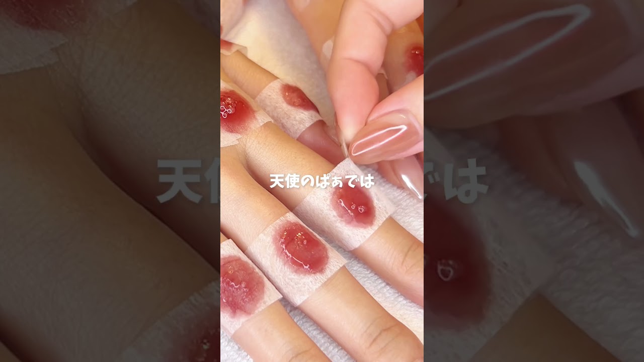 新卒で退職代行！？💦 #ハンドケアサロン #美容 #ハンドケア