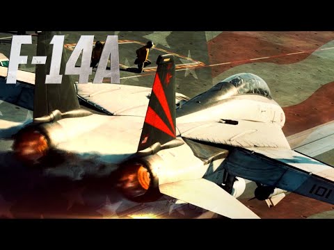 DCS F-14A - RELEASE TRAILER!