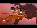 The Rugrats Movie Spike Saves The Babies
