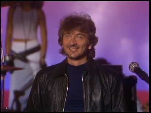 American Bandstand 1986- Interview Electric Light Orchestra
