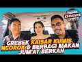 SHARING FOODS WITH PEOPLE IN BALI WHO ARE MISERABLE BECAUSE OF THE PANDEMIC COVID