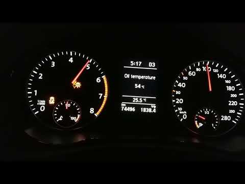 RACE CHIP Scirocco 1.4Tsi  0 - 100 Km/H (D Mode)