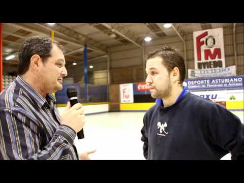 05/11/11.- FM Oviedo HC - Vilaseca (entrevistas 2)
