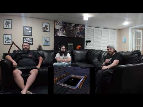 Renegades React to... JonTron's StarCade: Episode 2 & 3 - X-WING & Star Wars Chess