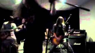 White Horizon in Rehearsal