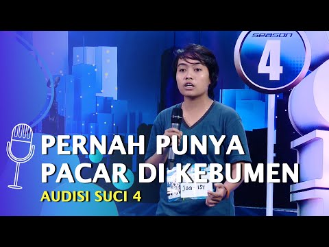 Audisi Stand Up Devioga: Diajak Pacar Saya ke Pabrik Gendeng, Tempat Paling Romantis - SUCI 4