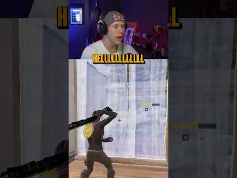 MrSavage meets a bot in fortnite