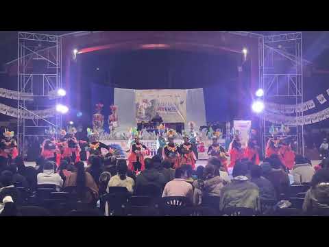 Danza Andiwarmy Colón Putumayo 