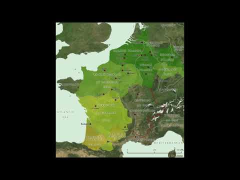 From Childeric to Charles A History of the Merovingian Period Podcast Episode 2  Clovis