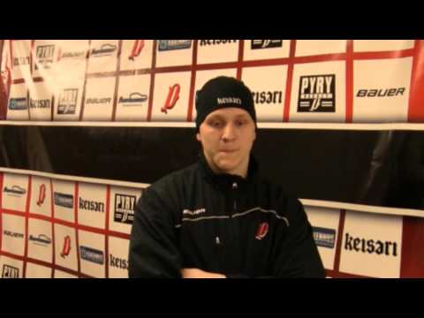 Teppo Antilan mietteet ensimmäisen puolivälierän jälkeen