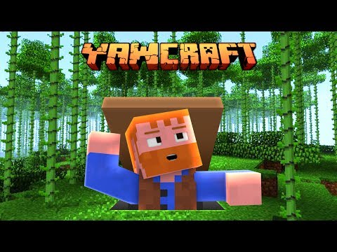 Minecraft - SECRET FOREST HATCH ★ YAWcraft, Ep.51