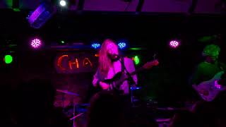 Blaenavon - Prague '99 @ Chapeau Rouge