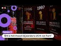 Record! Shirt Michael Jordan verkocht voor 10 miljoen