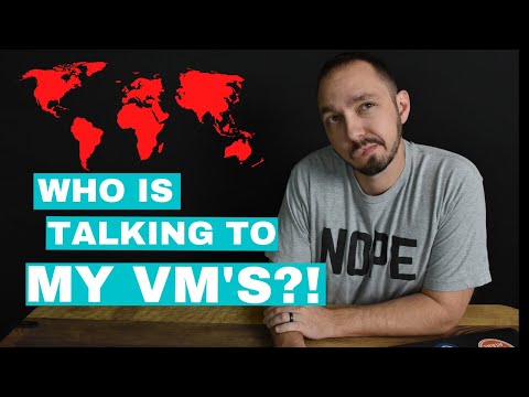 don't run these vRNI queries in your network... // Network Insight sample queries