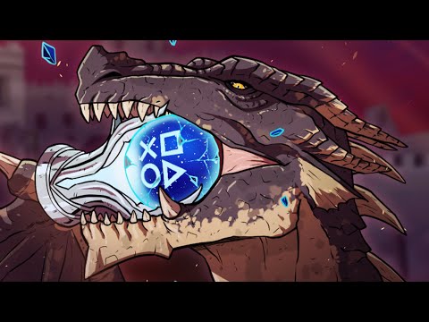 Monster Hunter Iceborne's Platinum was EXHAUSTING