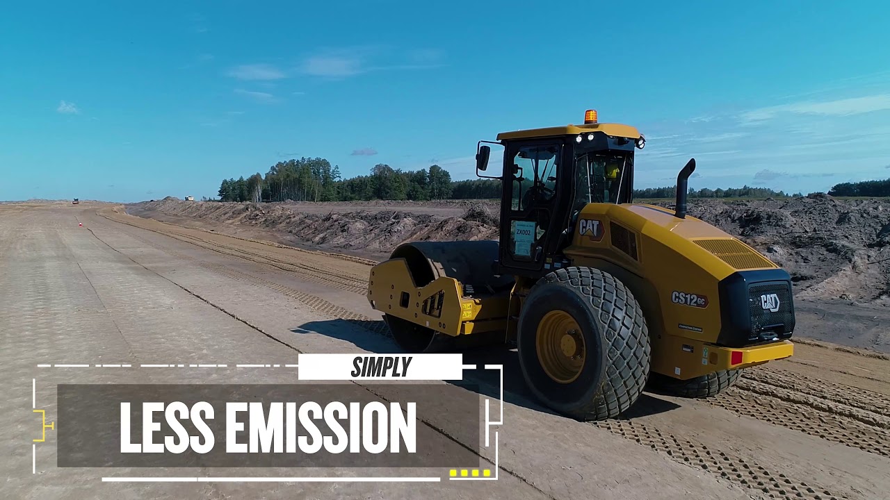 GC Vibratory Soil Compactors