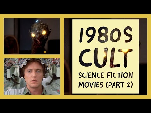 1980s Cult Science Fiction Movies (Part Two)