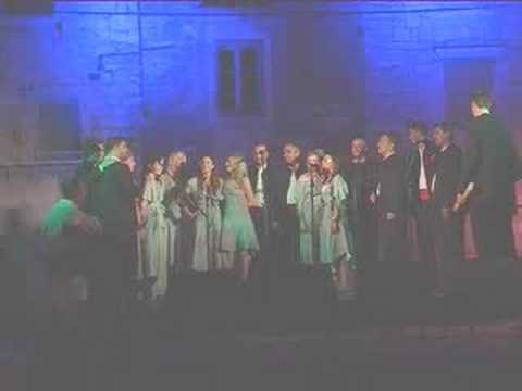 Klape Neverin, Šufit i Pivači KUD-a Cambi - More