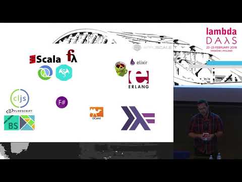 Lambda Days 2018 - Wojciech Gawroński - Functional Programming in Serverless World