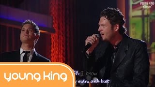 [Lyrics+Vietsub] Home - Michael Bublé &amp; Blake Shelton