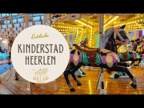 Ausflugstipp: Kinderstad Heerlen