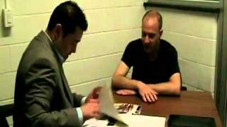 Byron Sonne Interview with Detective Bui, June 23